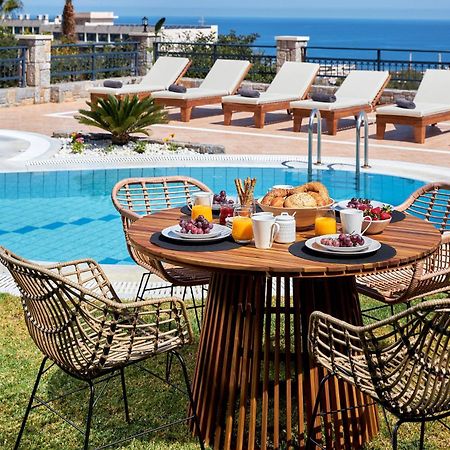 Erato Villa By Myseasight Hersonissos  Exteriör bild